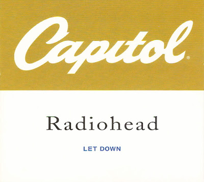 disco RADIOHEAD - Let down