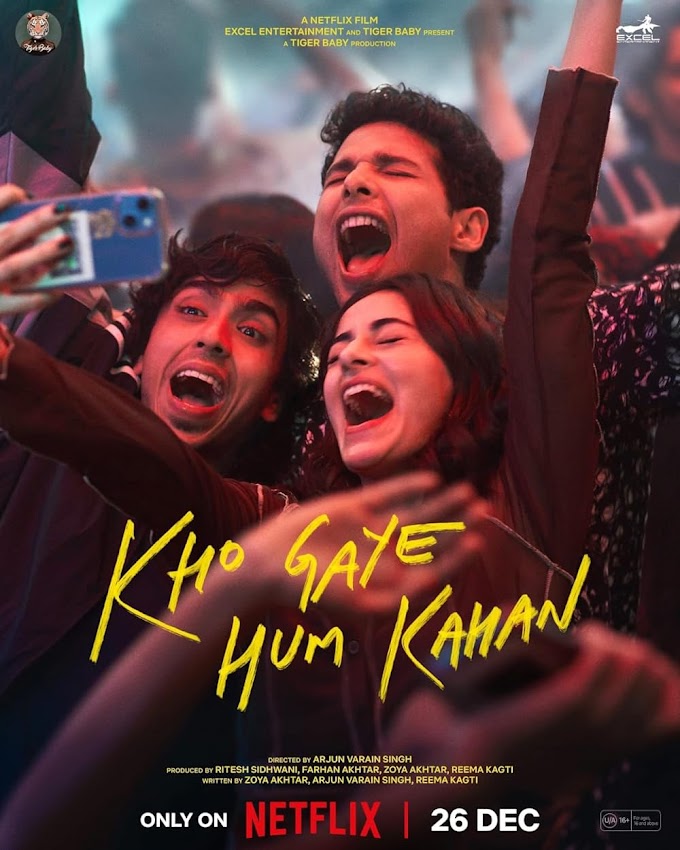 Kho Gaye Hum Kahan (2023) Bollywood Hindi Movie HD ESub