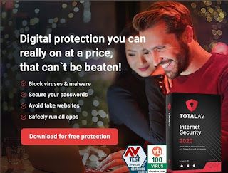 TotalAV 2021 Internet Security Download