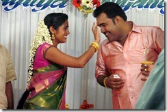 ananya anjaneyan  engagement