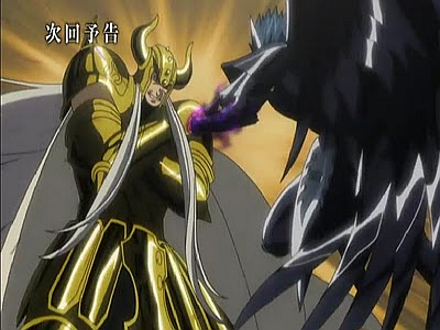 TRAILER OVAS  9 Y 10 THE LOST CANVAS SAINT SEIYA: ESTRENO  24 FEBRERO