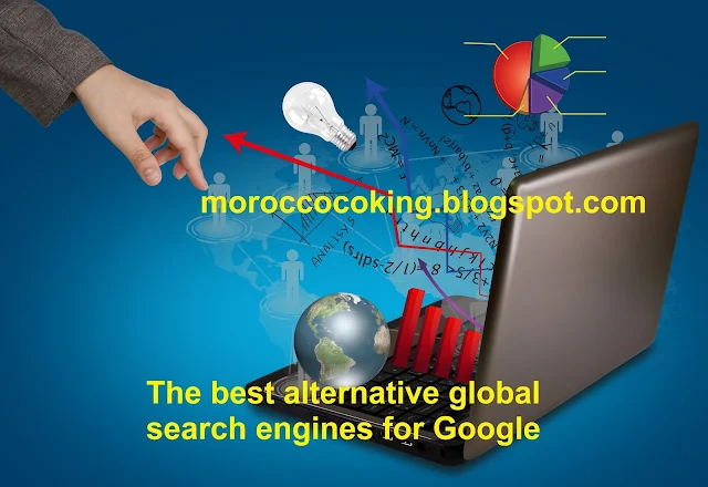 global search engines