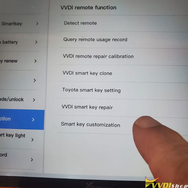 Xhorse King Card Customization with VVDI Key Tool Plus 5