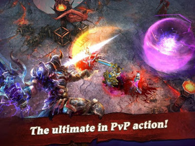 Clash for Dawn V1.1.1 MOD Apk-screenshot-2