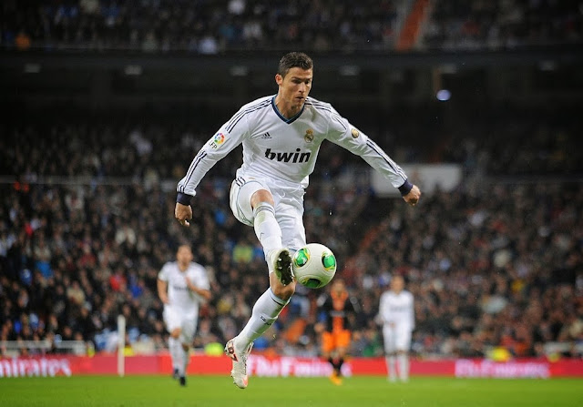 Cristiano Ronaldo HD Wallpaper and Picture - Marketer Journal