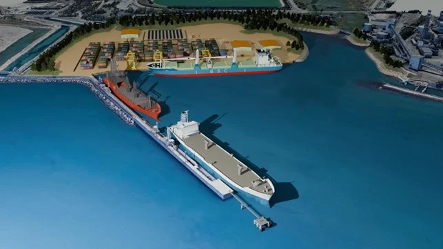 Porto di Brindisi: cassa di colmata, accordo tra AdspMAM e Versalis