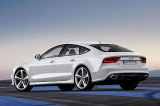 2014 Audi RS7 Review