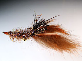 Matt Dobrowoslki's carp fly