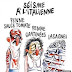 Charlie Hebdo: da Je suis Charlie all'anacronismo ed al tuffo nell'insignificanza.