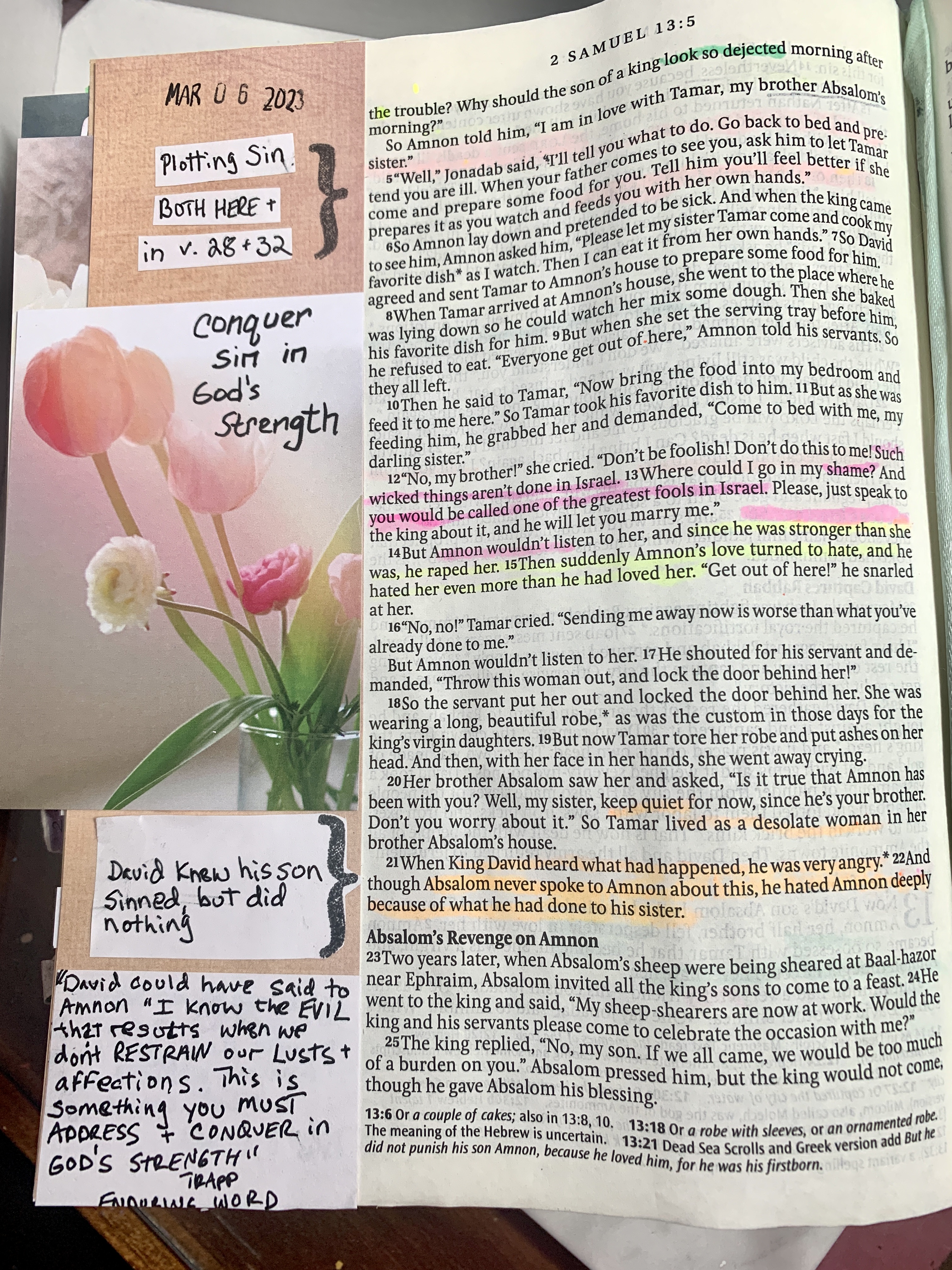 Bible Journaling – The Delightful Resource