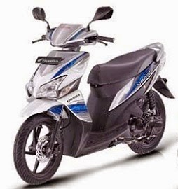 Pasaran Harga  Motor  Vario  Bekas  Bulan November 2017 