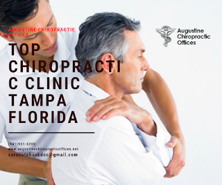 top chiropractic clinic tampa Florida