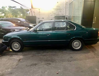 Full Original 530i BMW '94  With 22K km Only