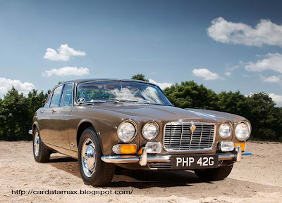 Jaguar XJ6 (1968)