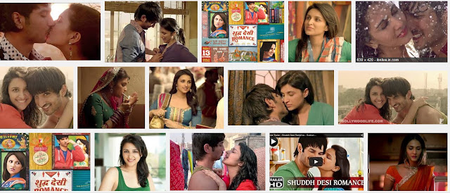 Shuddh Desi Romance {2013} Bollywood Full Movie Watch Online