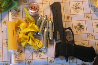 gun
