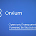 Orvium - Ilmu terbuka dan transparan didukung oleh blockchain