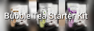 Buy a Bubble Tea Starter Kit