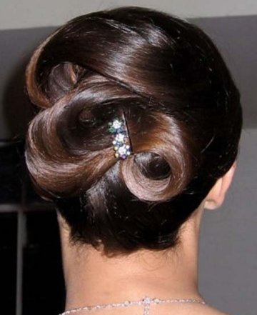 prom hairstyles updos with bangs. prom hairstyles updos with