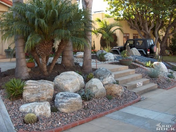 Boulders Landscape