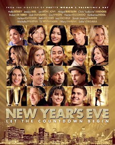 New Year’s Eve 2011 Poster