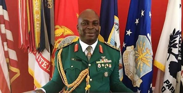 Nigerian Army General Detained Over $16m Found In Wife’s US Account