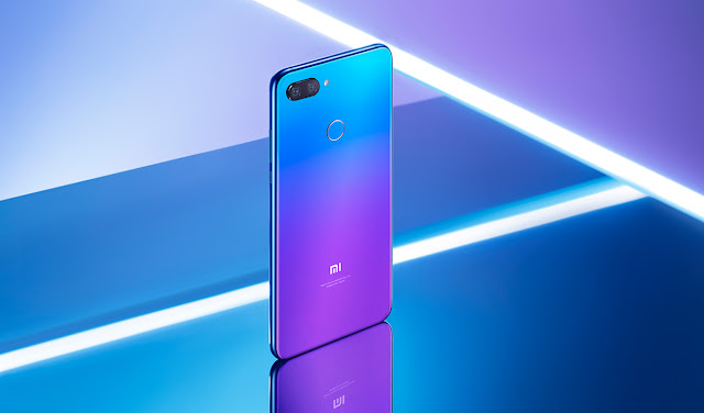 Xiaomi Mi 8 Lite - Spesifikasi Lengkap Dan Harga Terbaru Di Indonesia