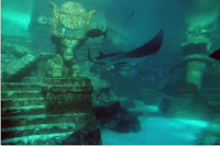 Misteri Kota Atlantis Yang Hilang