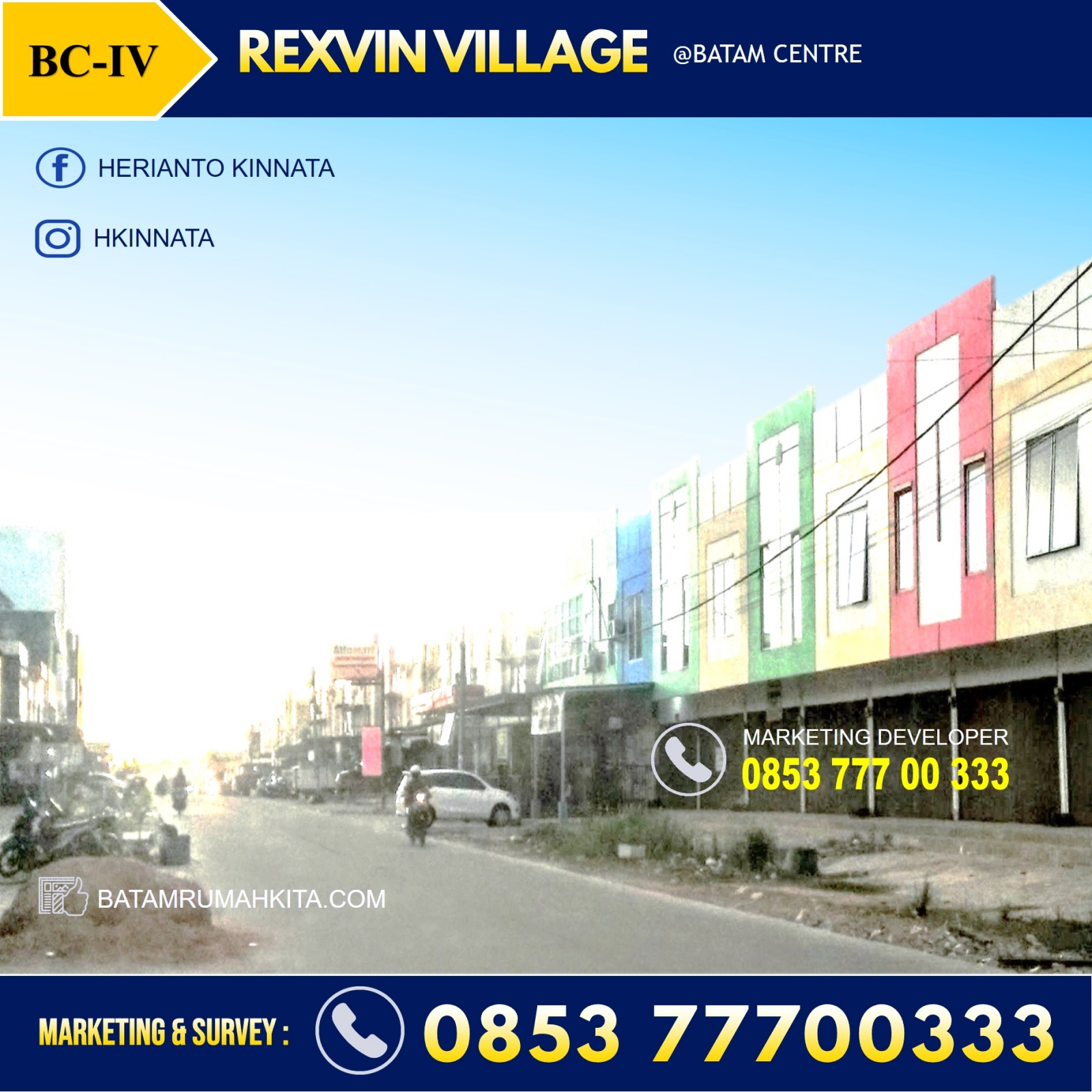 Rexvin Village