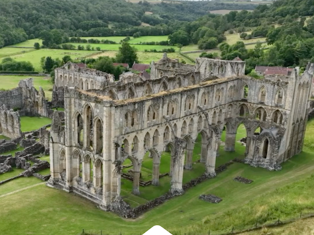 Rievaulx Abbey