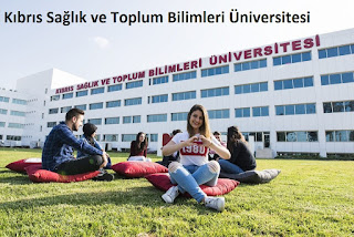 Kıbrıs Sağlık ve Toplum Bilimleri Üniversitesi