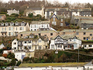 Houses of Looe