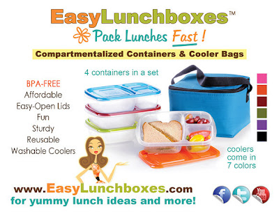 packing school lunches, bento lunch boxes, giveaway