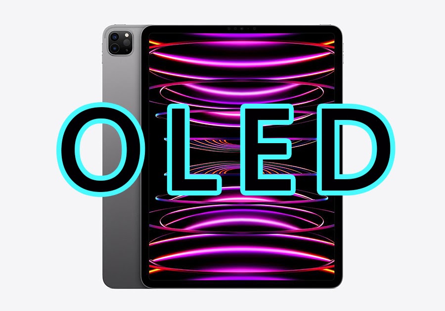 蘋果2024發布OLED iPad Pro：引領顯示技術革新