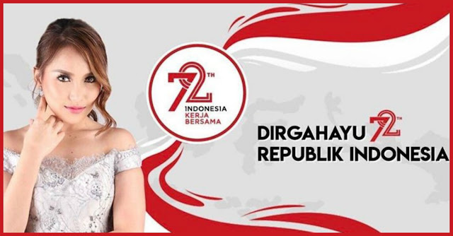 Duh Ayu Ting-Ting Jadi Kelihatan Bodohnya karena Salah Tulis Usia Republik Indonesia, Sampai Dinobatkan Sebagai Artis Paling Bodoh !!