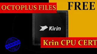Huawei Cert File