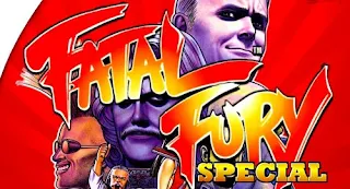Screenshots of the Fatal fury: Special game for iPhone, iPad or iPod.