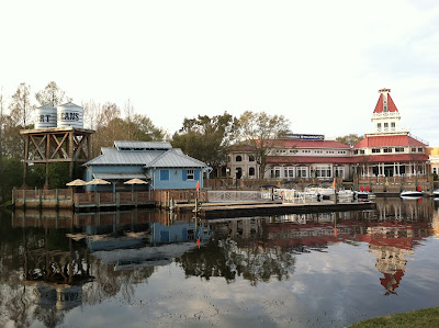 Disney Port Orleans Riverside