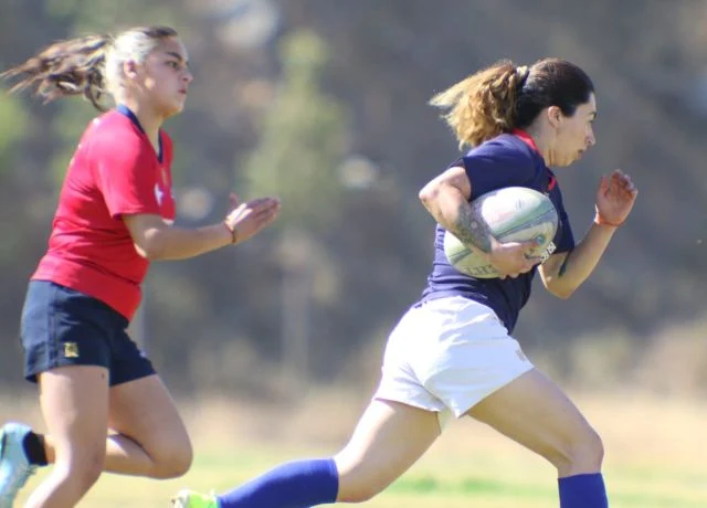 Rugby femenino