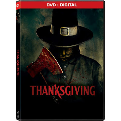 Thanksgiving 2023 Dvd