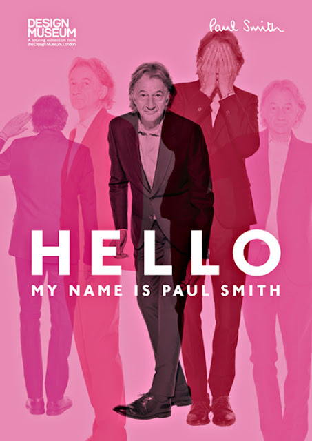 ポール・スミス展「HELLO,MY NAME IS PAUL SMITH」