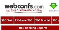 Bangun Backlink Builder di WebConfs