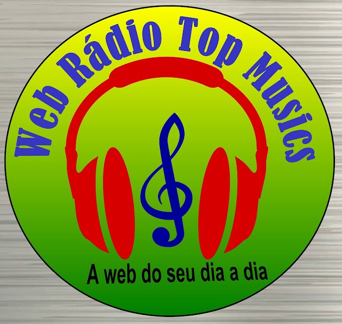  WEB RADIO TOP MUSICS EM FASE EXPERIMENTAL