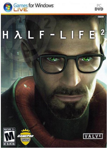 تحميل لعبة Half Life 2 برابط مباشر + تورنت