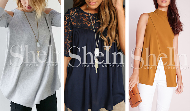 SheIn Fashion Style 101: Classroom Chic