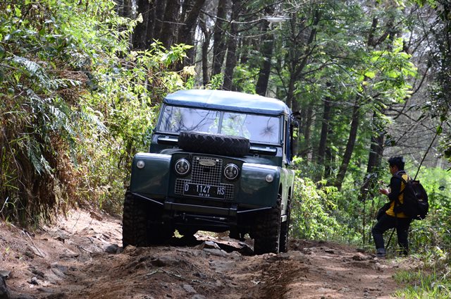 Wisata Offroad Bandung-Wisata Offroad Lembang-Wisata Offroad Cikole