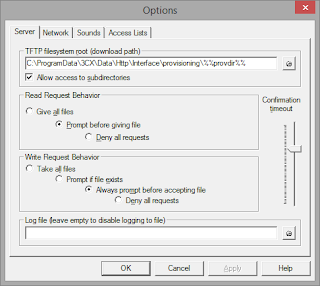 PumpKIN TFTP Server