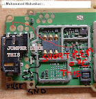 Solusi Nokia 1650 charging