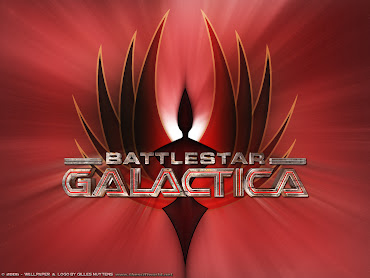 #6 Battlestar Galactica Wallpaper