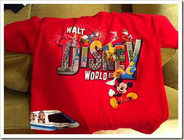 disney t